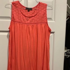 Suzanne Betro tank top